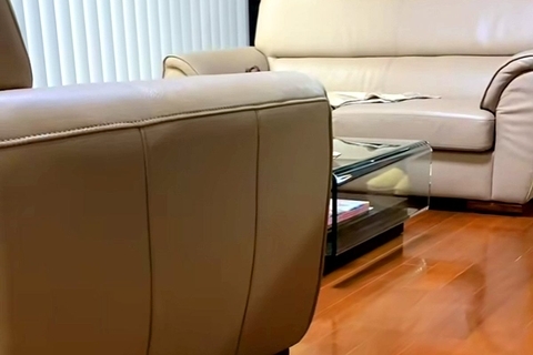 おばあちゃんの家にきた犬に『避難訓練です』と伝えた結果→とんでもなくお利口な『驚きの行動』が159万再生「ドヤ顔ｗｗ」「最後可愛い」