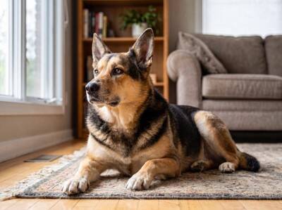 犬には『霊感』があるの？愛犬は見えない何かを感知している？異様な行動の意味まで解説