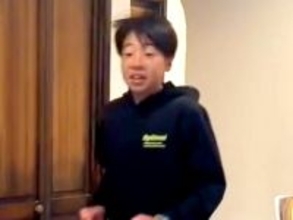 反抗期の息子に『子犬を飼ったこと』を内緒にした結果…サプライズで見せた『100点満点のリアクション』に反響「なんか感動した」「嬉しいね」