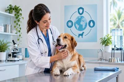 犬が健康的に暮らすための『生活習慣』4つ　病気にならない体づくりの秘訣とは？