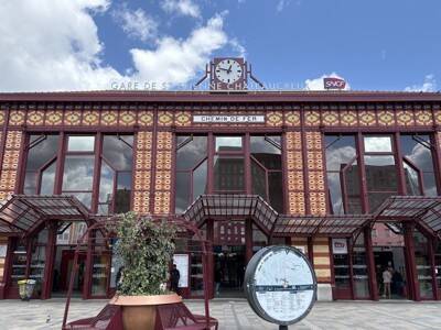 犬と暮らせば【第515話】「ル・ピュイへの道①」