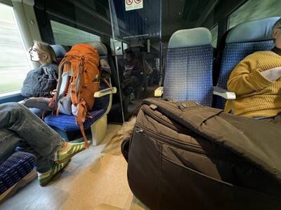 犬と暮らせば【第515話】「ル・ピュイへの道①」