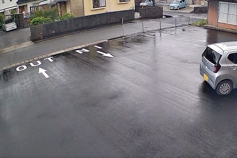 雨の日、夫に『犬の散歩』をお願いしたら→持っていたのは『傘』ではなく…二度見してしまう『衝撃の光景』に5万いいね「爆笑ｗｗ」「平和で好き」
