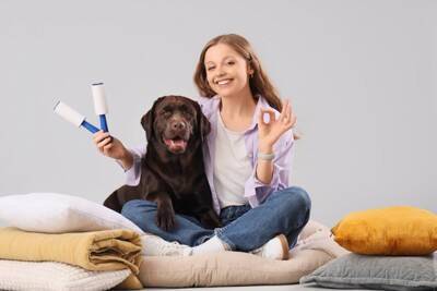 犬の『ベッド』やってはいけないNGな洗い方５選　意外とやりがちなタブー行為や適切なお手入れまで