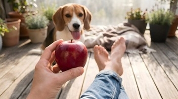 犬が食べると危険な『果物の種』5選　中毒症状を引き起こす可能性も…