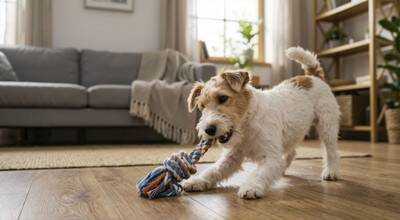 犬がみせる『寂しかった』サイン4選　愛犬の寂しさをやわらげるために飼い主がすべき工夫とは？