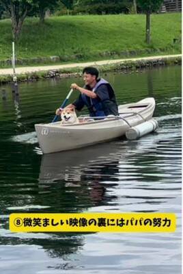 パパとママへの『犬の態度の違い』を比較してみたら…180度違う『思った以上の差』が299万再生「別の犬みたいで草」「見事な塩対応ｗｗ」