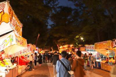 犬を『お祭り』に連れて行くリスク5つ　危険だと言われる理由や考えられる事故まで