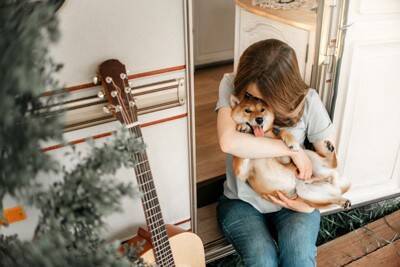 柴犬がみせる特有の行動『柴距離』とは？飼い主が必ず知っておくべきパーソナルスペースまで