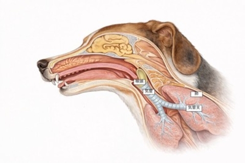 冬に増える『高齢犬の止まらない咳』を考える。現役獣医が「よくある理由」を3つ解説