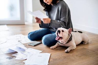 『お金がかかる犬』の特徴5選　何に費用がかかるの？定期的に発生する主な出費とは