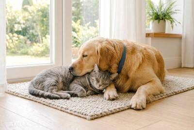 犬と一緒に飼わない方がいい『ペット』５選　お互いに与える悪影響や押さえておきたいポイントまで
