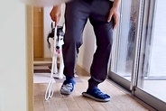 ぎっくり腰になった男性→4匹の『犬と猫』が近づいてきて、一日中…あまりにも尊い『看病の光景』に反響「めちゃ優しい」「飼い主さん幸せだ」