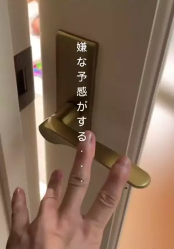 『嫌な予感…』犬と男の子が遊ぶ部屋を覗いてみた結果…まさかの『シュールすぎる姿』が414万再生「まつ毛ｗ」「こっち見ないで笑」と爆笑