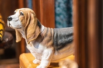 『犬の置物』を玄関に置かない方がいい理由2選　なぜ良くないの？室内のおすすめな置き場所まで