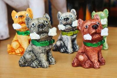 『犬の置物』を玄関に置かない方がいい理由2選　なぜ良くないの？室内のおすすめな置き場所まで