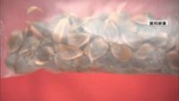 クマの餌ブナの実が東北で大凶作　東北森林管理局が発表　山形県庁前の広場でふん発見