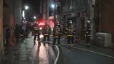 「JR山形駅前の繁華街の飲食店で火事 「台所のコンロ付近から煙」 近隣の飲食店従業員が消火し延焼やけが人なし」の画像1
