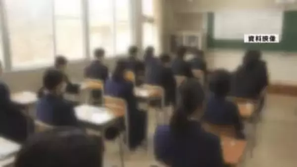 山形県内公立高校　特色入試の前期に続く一般入試後期の志願倍率　少子化影響で全日制は0.68倍