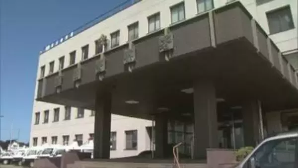 酒田市の住宅敷地内で車に傷やパンク 器物損壊容疑で酒田市や東根市の男2人逮捕