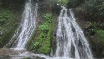 蔵王に眠る幻の滝を探して 秘境「蔵王古道」で山岳信仰の地を巡る旅