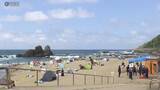「水難死亡事故相次ぐ　海水浴場で70代男性がおぼれて死亡　公園の池や田んぼでも（山形県）」の画像1