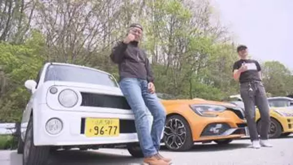日ごろのハンドルさばきを披露　自動車の正確な運転技術競う「オートテスト大会」　山形・尾花沢市で開催