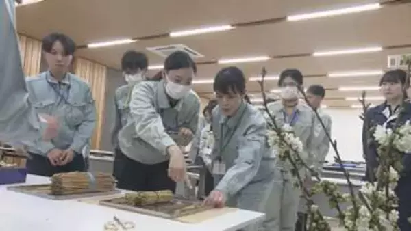 佐藤錦の開花は19日からと予想 記録的不作続くサクランボ対策でハチ管理と人工授粉を徹底