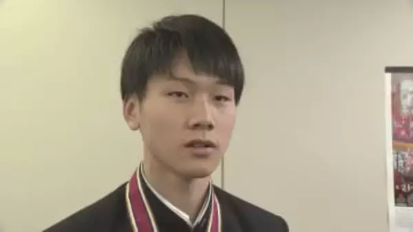 「最高のレースでメダル持ち帰りたい」森重航選手（山形中央高校卒）がミラノ冬季五輪スピードスケート日本代表に選出