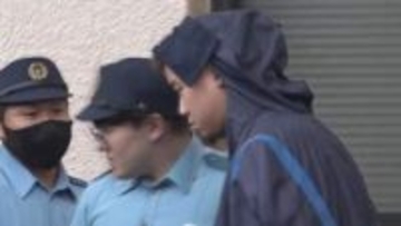 住宅地で相次いだ不審火5件 物置小屋放火容疑で23歳男を送検 住民安堵も…
