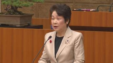 大雨からの復旧など総額226億円あまりの補正予算案を上程　山形県議会9月定例会が開会