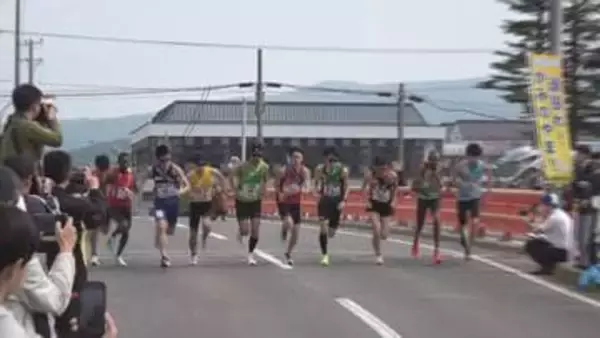 「山形の箱根駅伝」県縦断駅伝27日開幕 新監督上山と新戦力寒河江西村山に注目