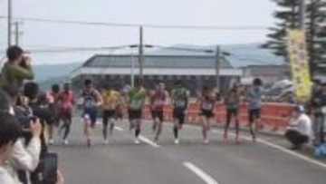 「山形の箱根駅伝」県縦断駅伝27日開幕 新監督上山と新戦力寒河江西村山に注目