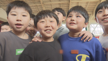 「修学旅行が楽しみ」尾花沢市の小学校で始業式 6年生が最後の1年へ決意新た