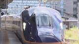 「走行中に異臭確認　山形新幹線つばさ141号　車両点検で約42分遅れ　異常は確認されず」の画像1
