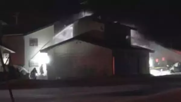 飯豊町の住宅火災、1階が火元と判明　2人暮らしの夫婦は避難し無事