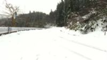 車には大きな傷なし　車のそばで出血し倒れていた男性が死亡　事件事故両面で捜査　山形・白鷹町