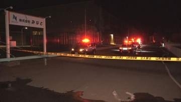 酒田市の作業所で火事　壁の一部焼ける　営業時間外で従業員などおらず
