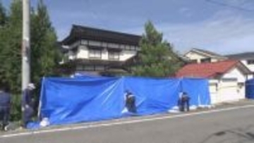 三川町90歳女性殺害事件 懲役17年判決の男が控訴 傷害致死主張も即日結審