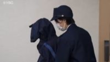 【速報】自宅で出産の赤ちゃん殺害容疑・38歳の母親を再逮捕（山形・寒河江署）