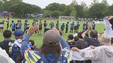 「前へ 前へ」モンテディオ山形が盛岡に4対0快勝 庄内キャンプ締めくくり開幕戦へ手応え