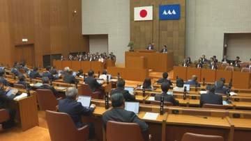 「中東情勢に伴う原油価格の高騰」LPガス支援や事業者助成も 山形県議会6月定例会開会 25議案を審議へ
