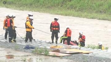 最上や庄内を中心に大雨　13日も雨や曇り　激しく降る所がある見込み