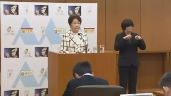 「官邸から出てくるときに大阪府の吉村知事が…」　山形県の吉村知事が振り返る　「応援決めていない」