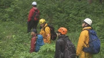 山岳遭難で見つかった男性の遺体　クマによる被害と判明　山形県内で死者が出たのは昭和63年以来
