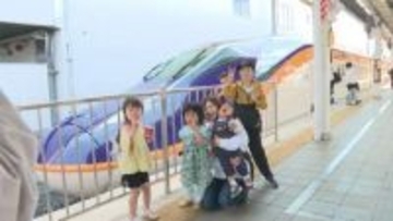 ゴールデンウィークのUターンラッシュピークに　JR山形駅も山形で過ごした人たちで混雑　休日中の思い出は？