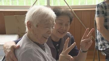 「みんなの元気な顔を見て安心した」豪雨被災から2年 戸沢村蔵岡で希望の集い 集団移転完了は2031年度目標