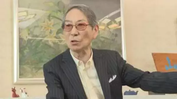10年ぶり新作完成 村川透監督が故郷村山市で撮影した映画ラストダンスを県庁で報告
