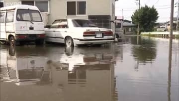 山形県内の「緊急安全確保」すべて解除も…30日頃にかけ大雨の所も　警戒必要