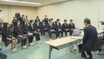 日本銀行と山形県警察本部が高校生にオンライン授業　金融経済や詐欺対策など講義